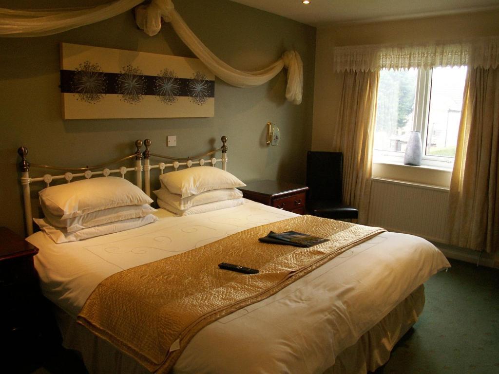 Heworth Court Hotel York Chambre photo
