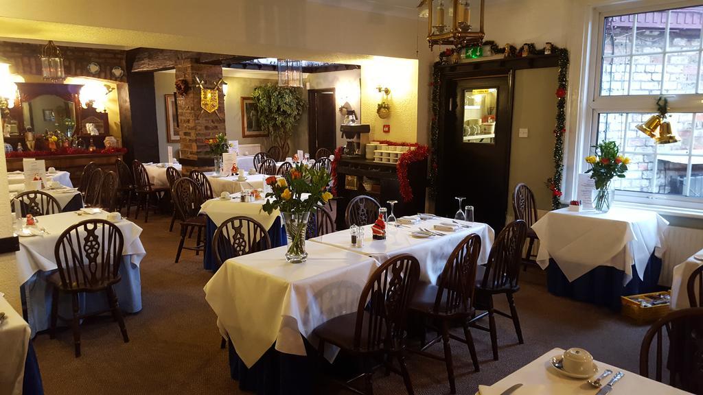 Heworth Court Hotel York Extérieur photo