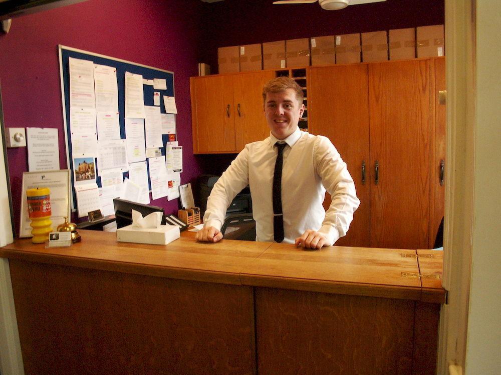 Heworth Court Hotel York Extérieur photo