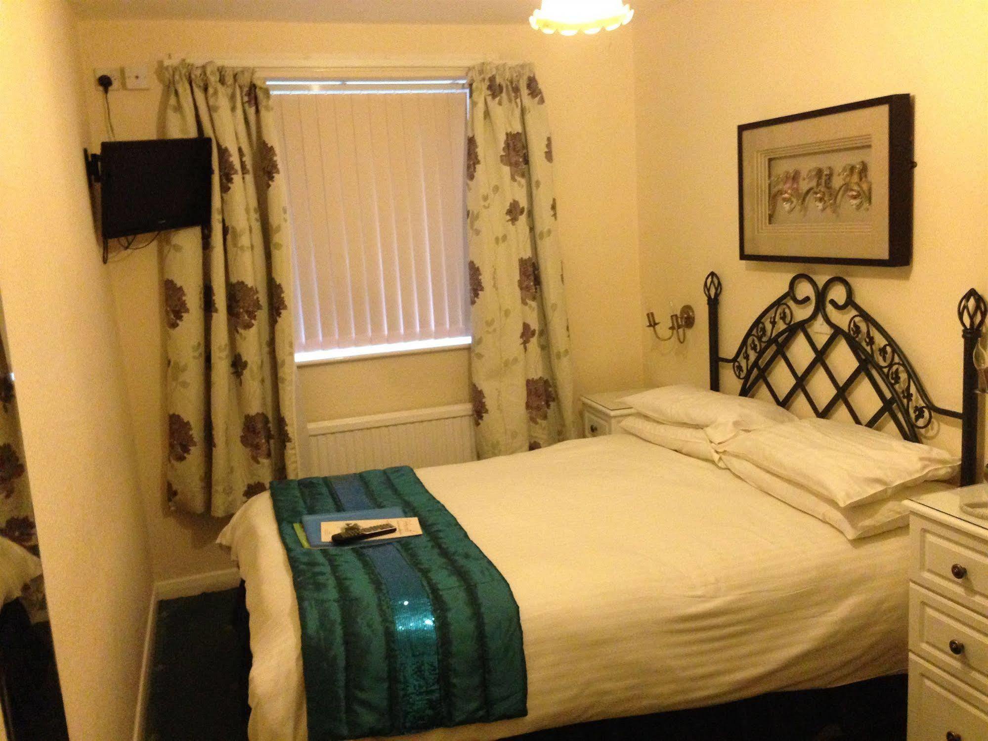 Heworth Court Hotel York Extérieur photo
