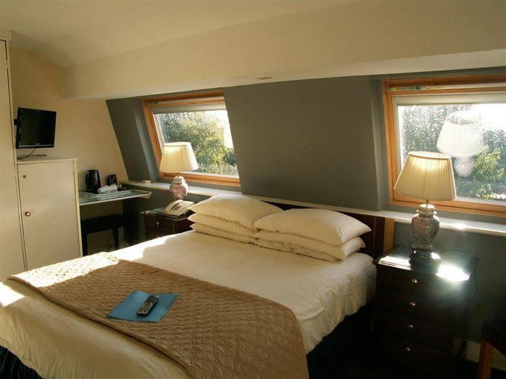 Heworth Court Hotel York Extérieur photo