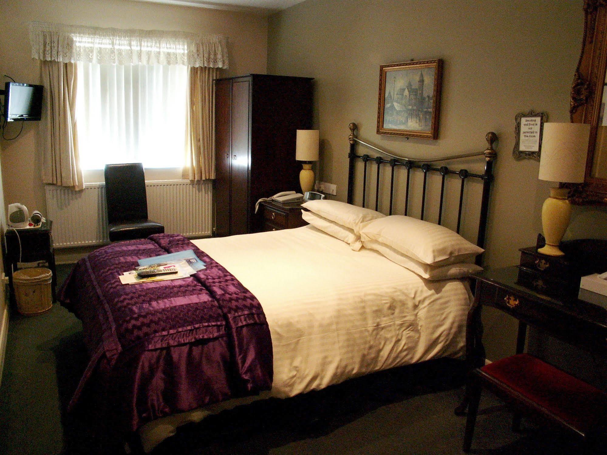 Heworth Court Hotel York Extérieur photo