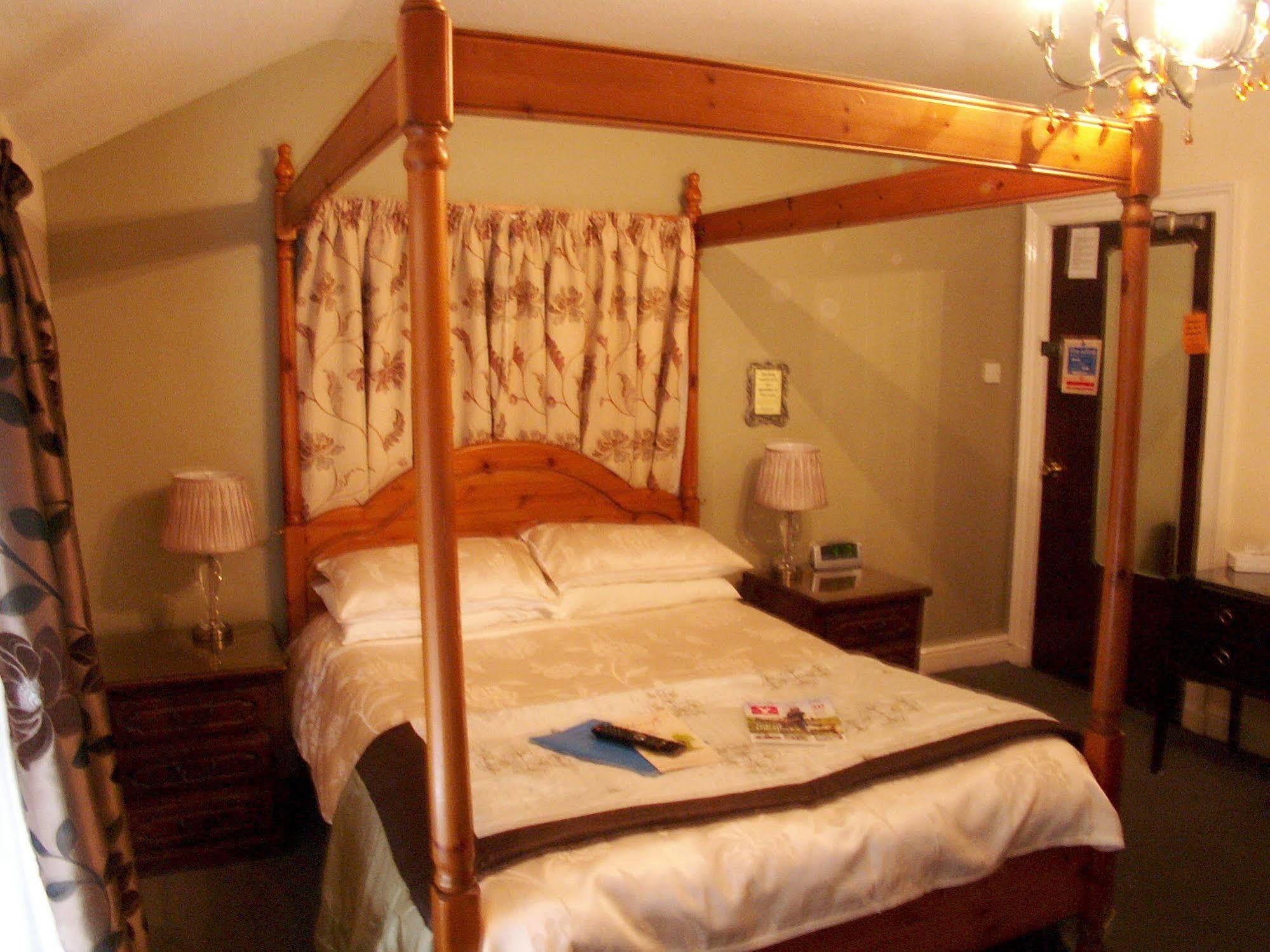 Heworth Court Hotel York Extérieur photo