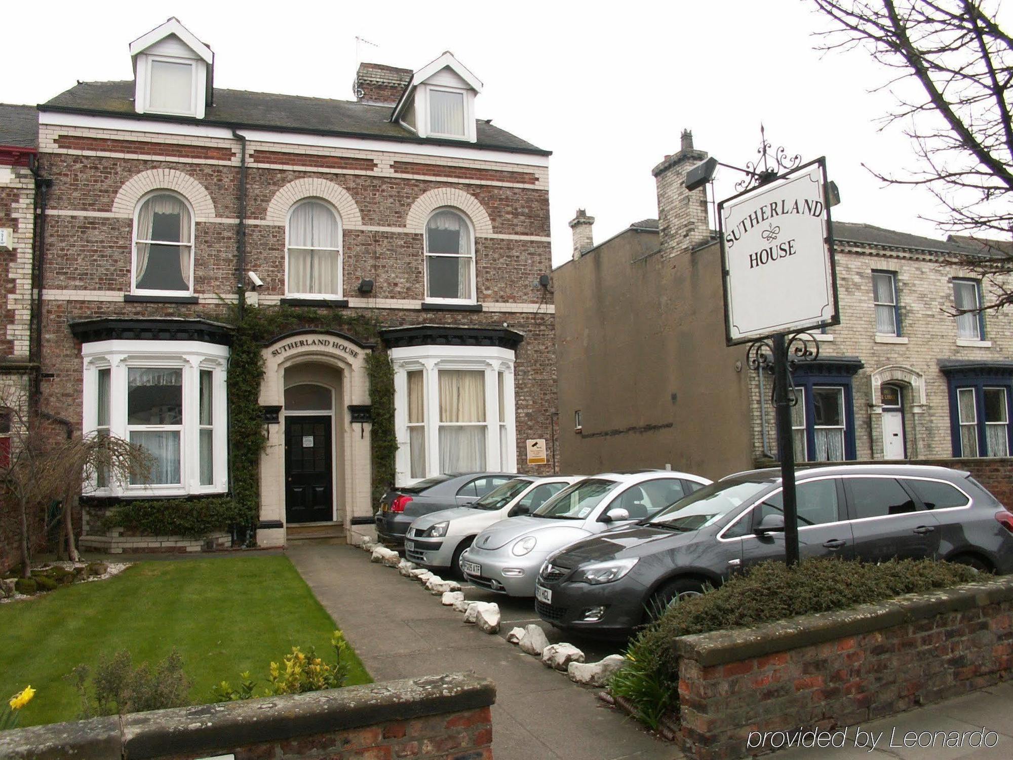 Heworth Court Hotel York Extérieur photo