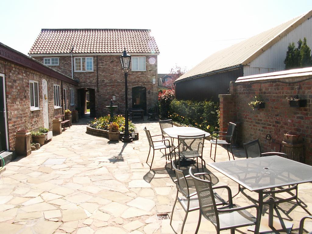 Heworth Court Hotel York Extérieur photo
